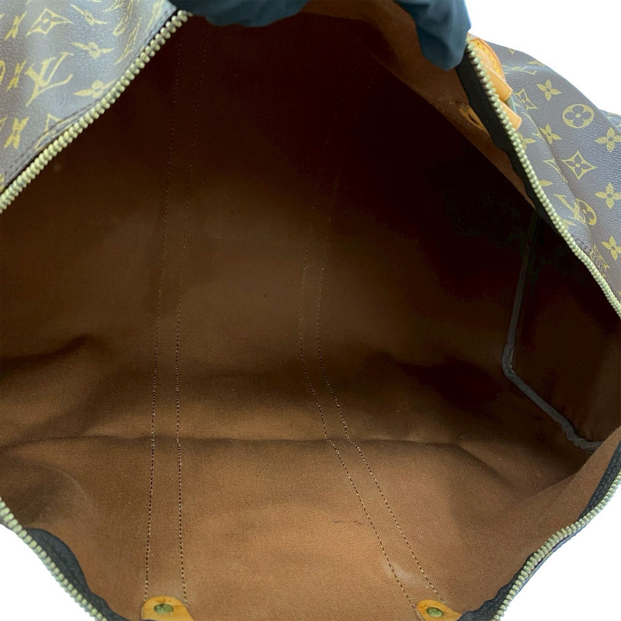 Louis Vuitton Louis Vuitton Monogram Keepall 55 Size ONE SIZE - 4 Thumbnail