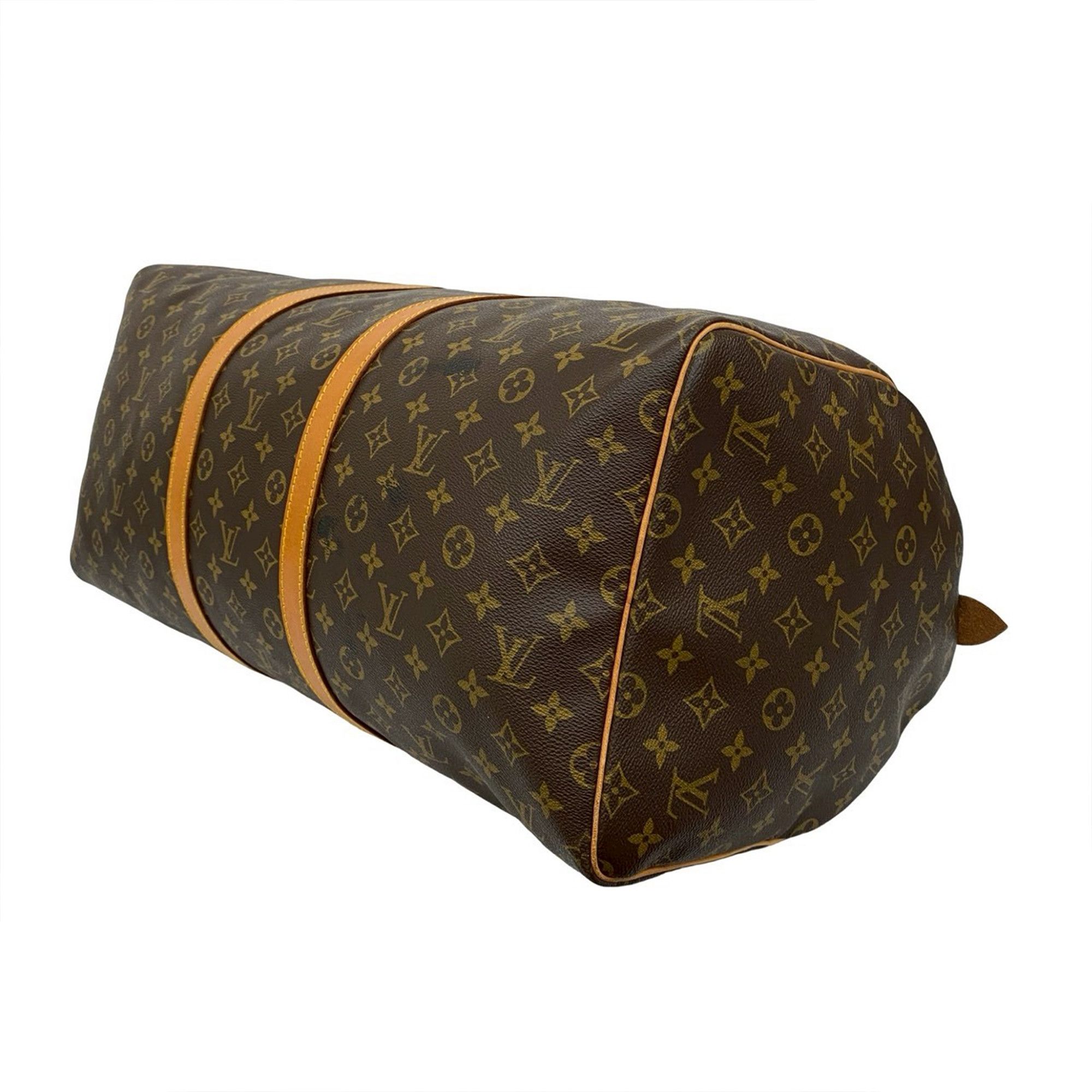 Louis Vuitton Louis Vuitton Monogram Keepall 55 Size ONE SIZE - 5 Thumbnail