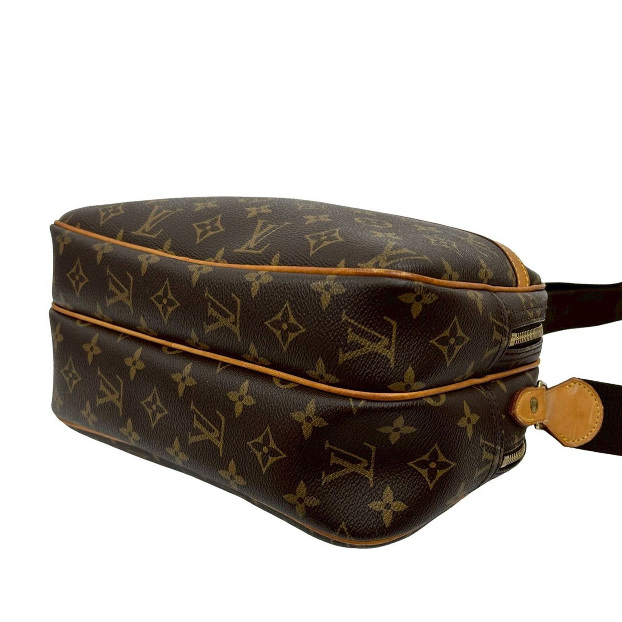 Louis Vuitton Louis Vuitton Monogram Reporter PM Size ONE SIZE - 8 Thumbnail