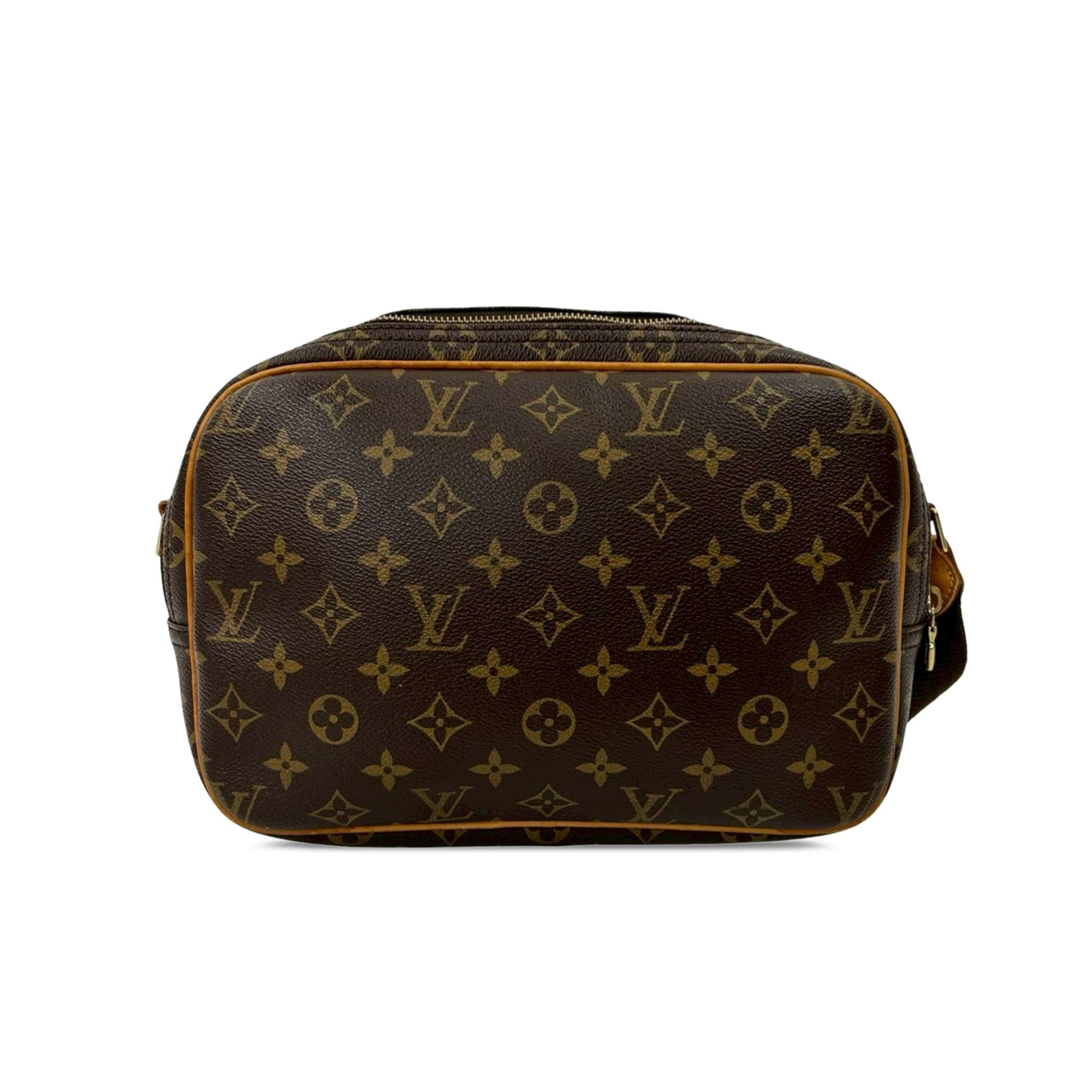 Louis Vuitton Louis Vuitton Monogram Reporter PM Size ONE SIZE - 2 Thumbnail