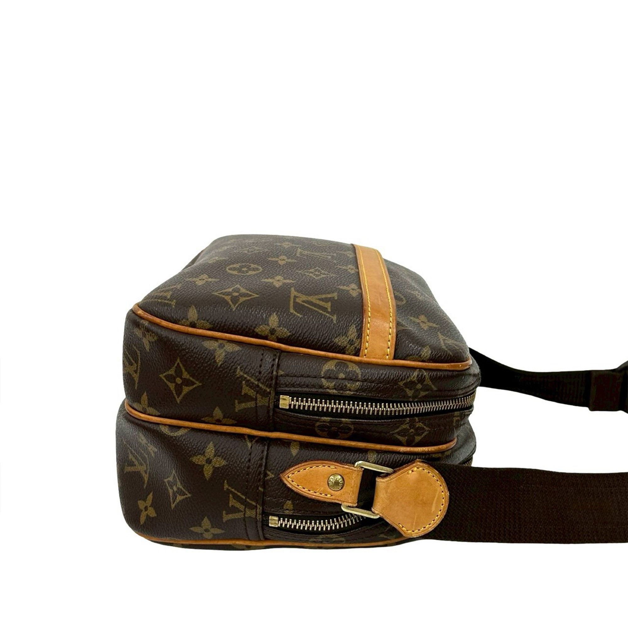 Louis Vuitton Louis Vuitton Monogram Reporter PM Size ONE SIZE - 6 Thumbnail