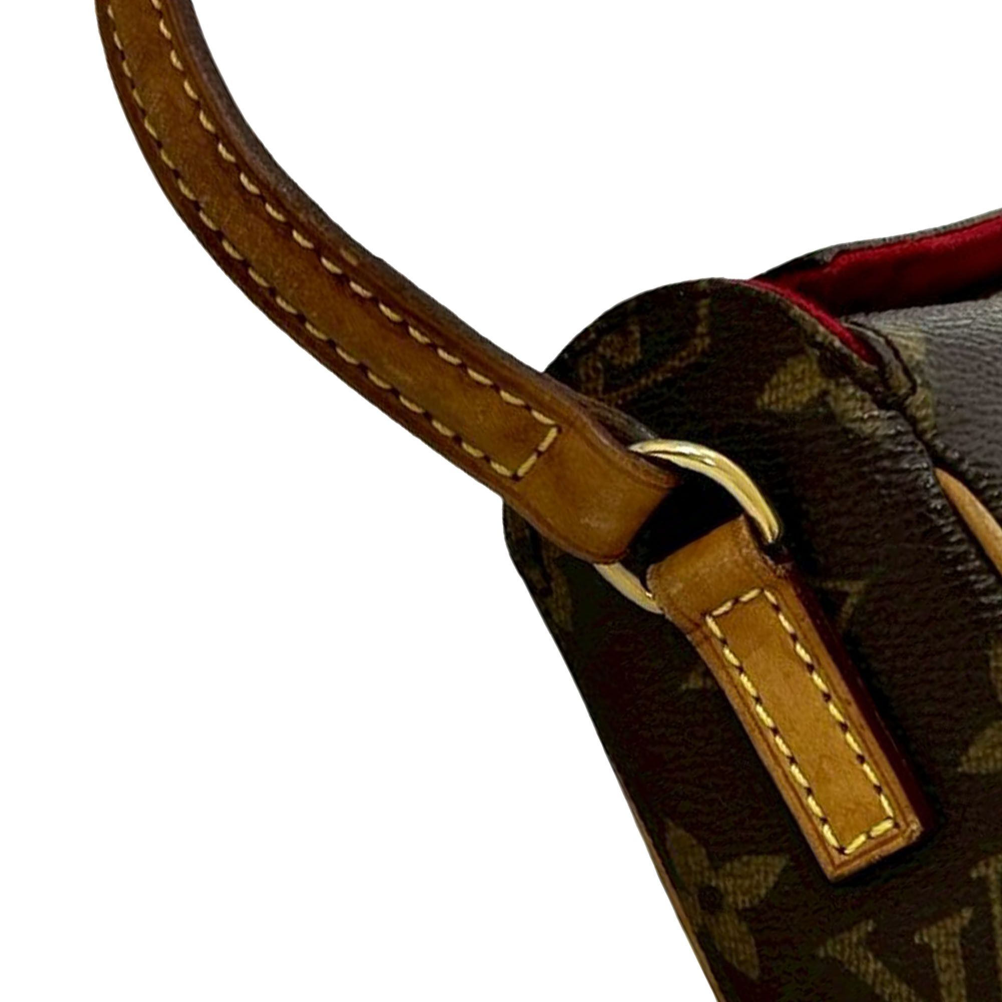 Louis Vuitton Louis Vuitton Monogram Recital Size ONE SIZE - 14 Thumbnail