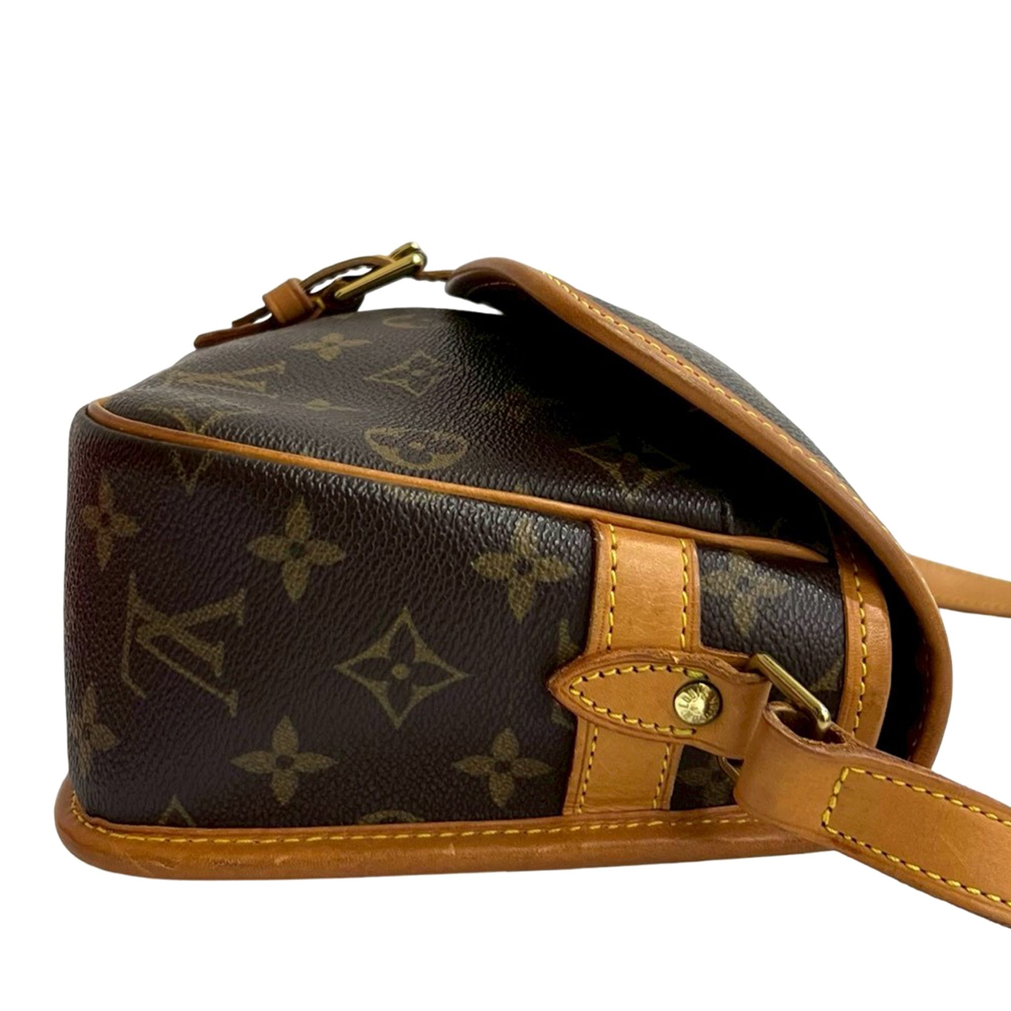 Louis Vuitton Louis Vuitton Monogram Sologne Size ONE SIZE - 8 Thumbnail