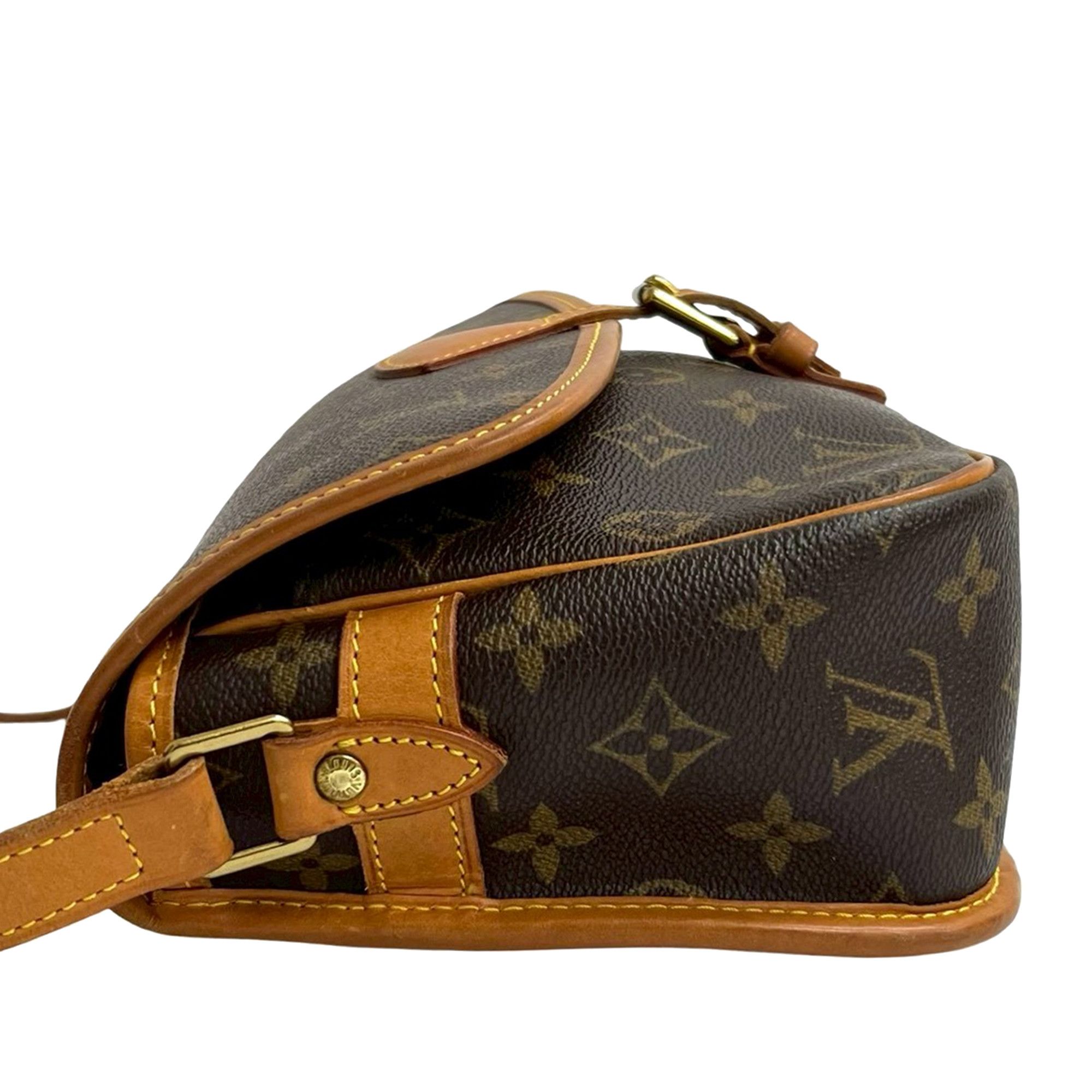 Louis Vuitton Louis Vuitton Monogram Sologne Size ONE SIZE - 7 Thumbnail