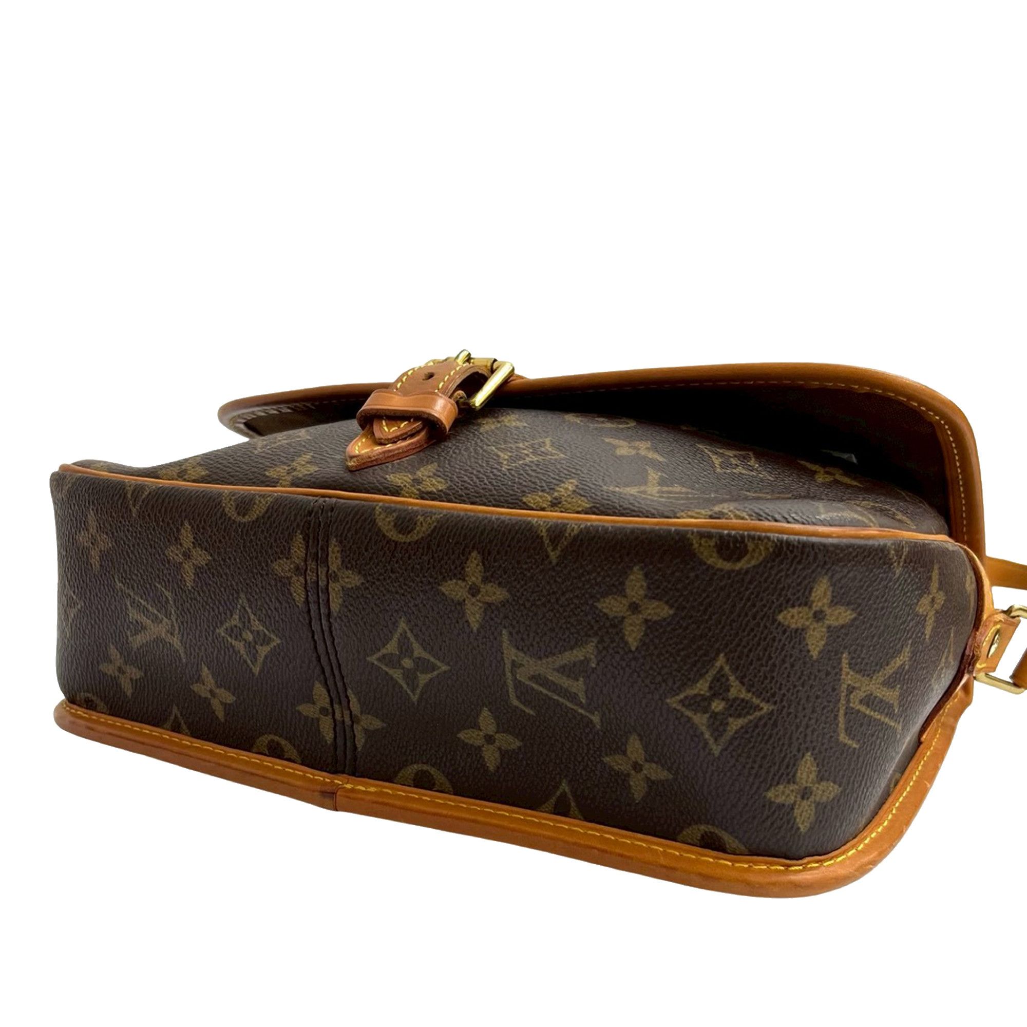Louis Vuitton Louis Vuitton Monogram Sologne Size ONE SIZE - 4 Thumbnail