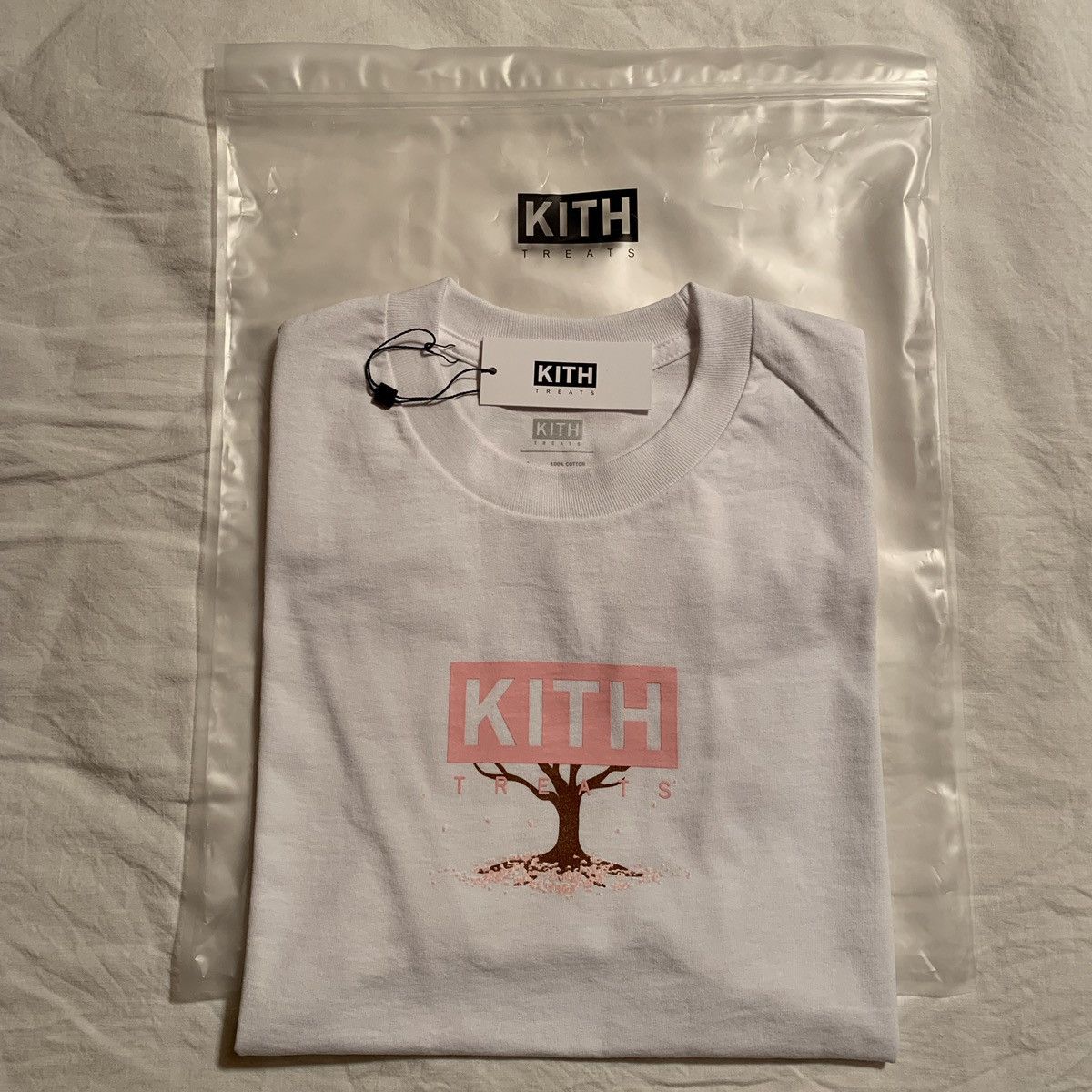 Kith 2025 treats hanami