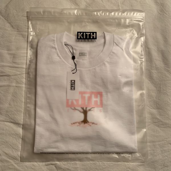 Kith KITH TREATS TOKYO EXCLUSIVE HANAMI TEE | Grailed