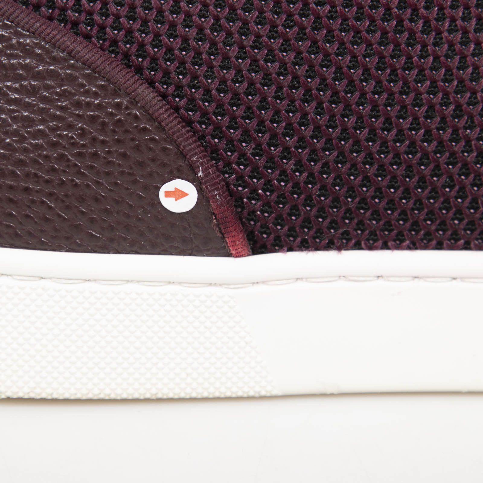 Christian Louboutin Purple Lou Spikes Orlato Trainers Size US 12 / IT 42 - 12 Thumbnail