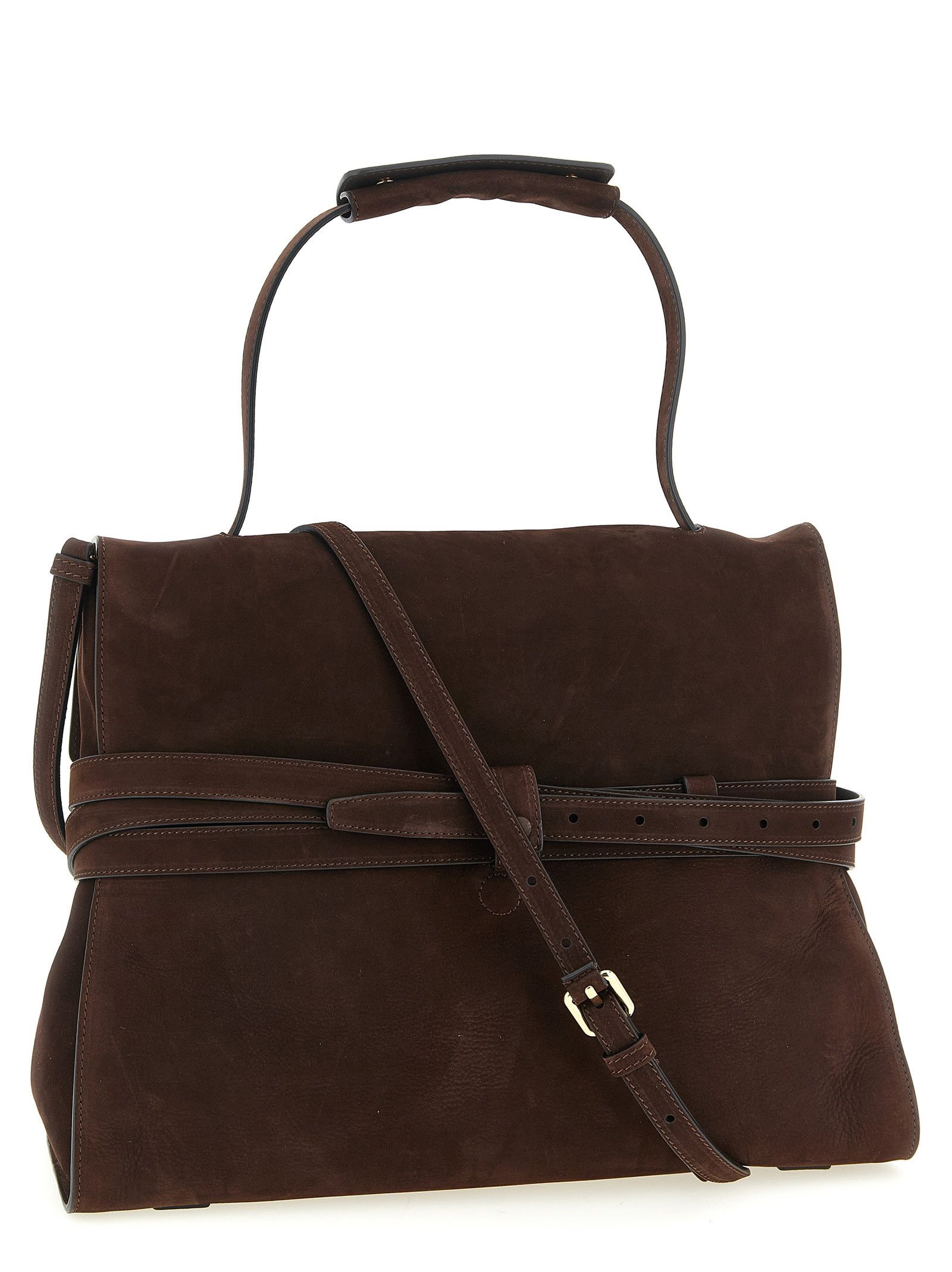Moschino 'Tie Me' Shoulder Bag Size ONE SIZE - 2 Thumbnail