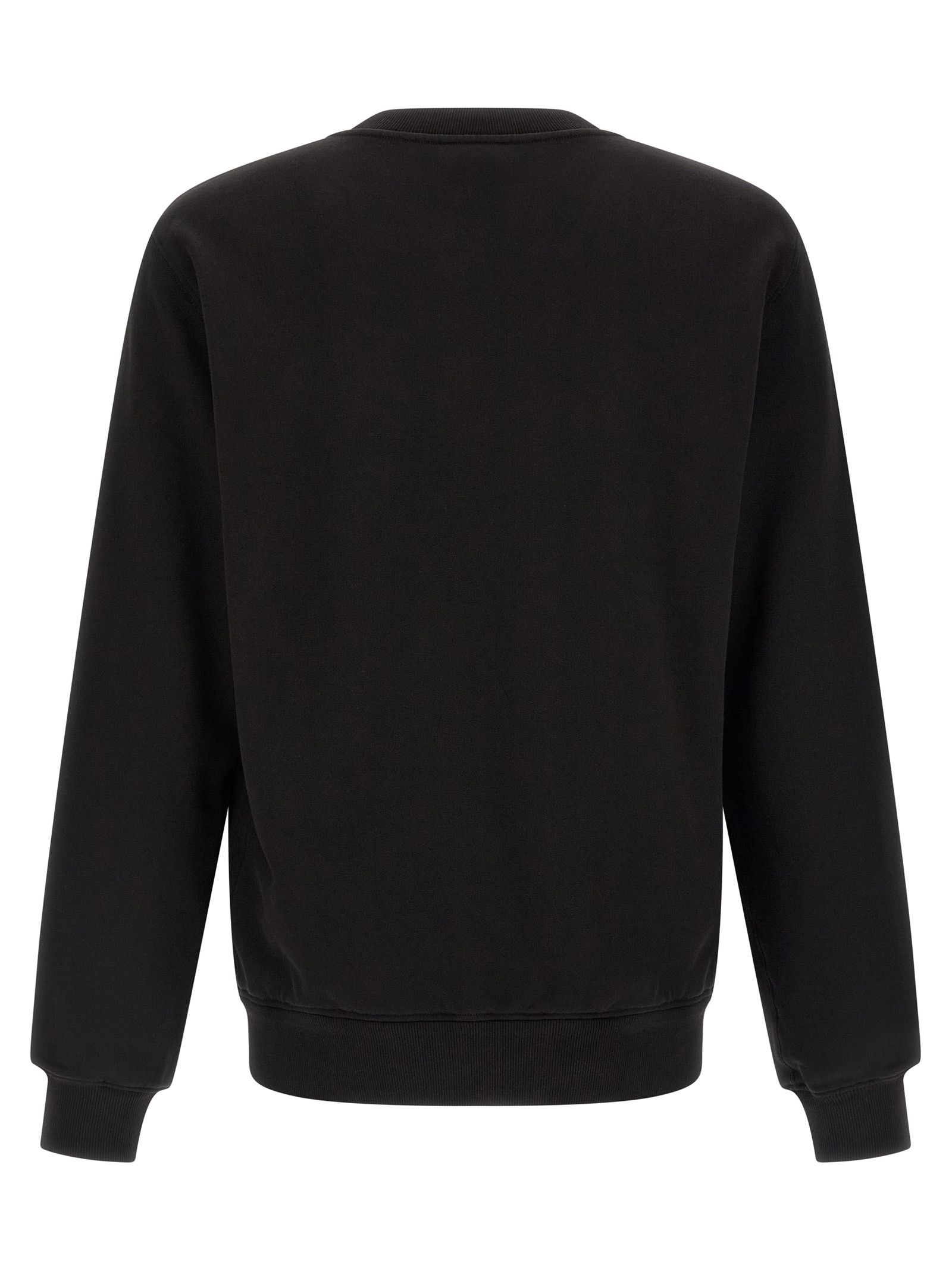 Dolce & Gabbana Heraldic Patch Sweatshirt Size US L / EU 52-54 / 3 - 2 Thumbnail