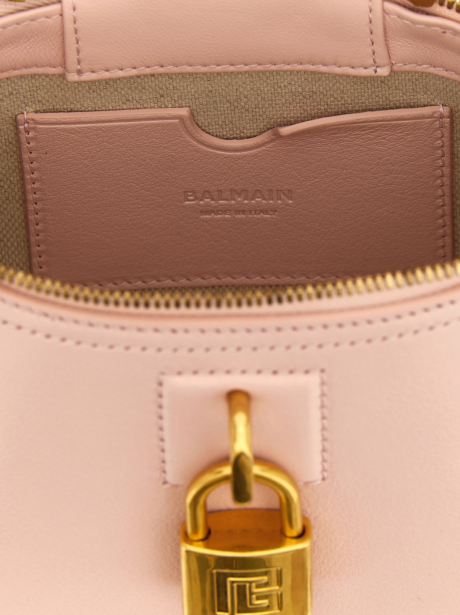 Balmain 'Pulse Vanity' Handbag Size ONE SIZE - 4 Thumbnail