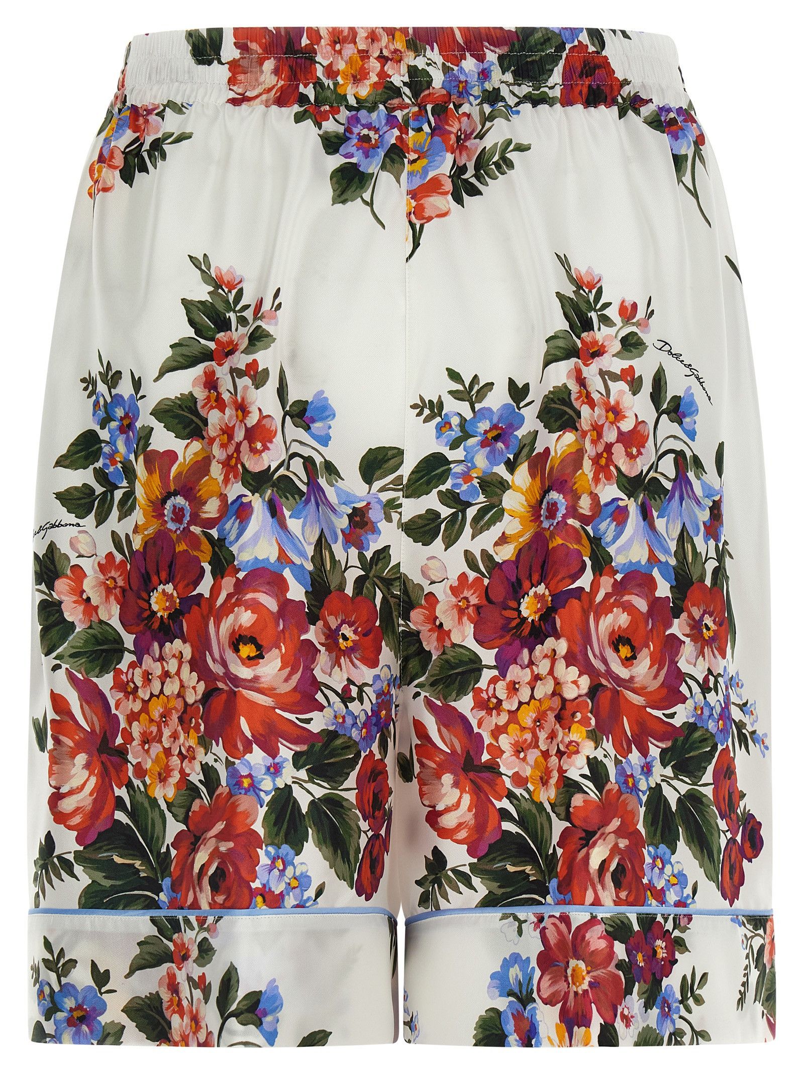 Dolce & Gabbana 'Vanity' Bermuda Shorts Size 32" / US 10 / IT 46 - 2 Thumbnail