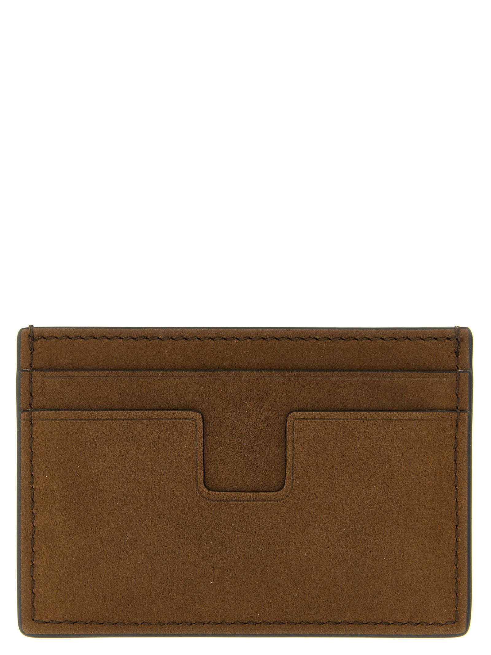Tom Ford 'T Line' Card Holder Size ONE SIZE - 2 Thumbnail