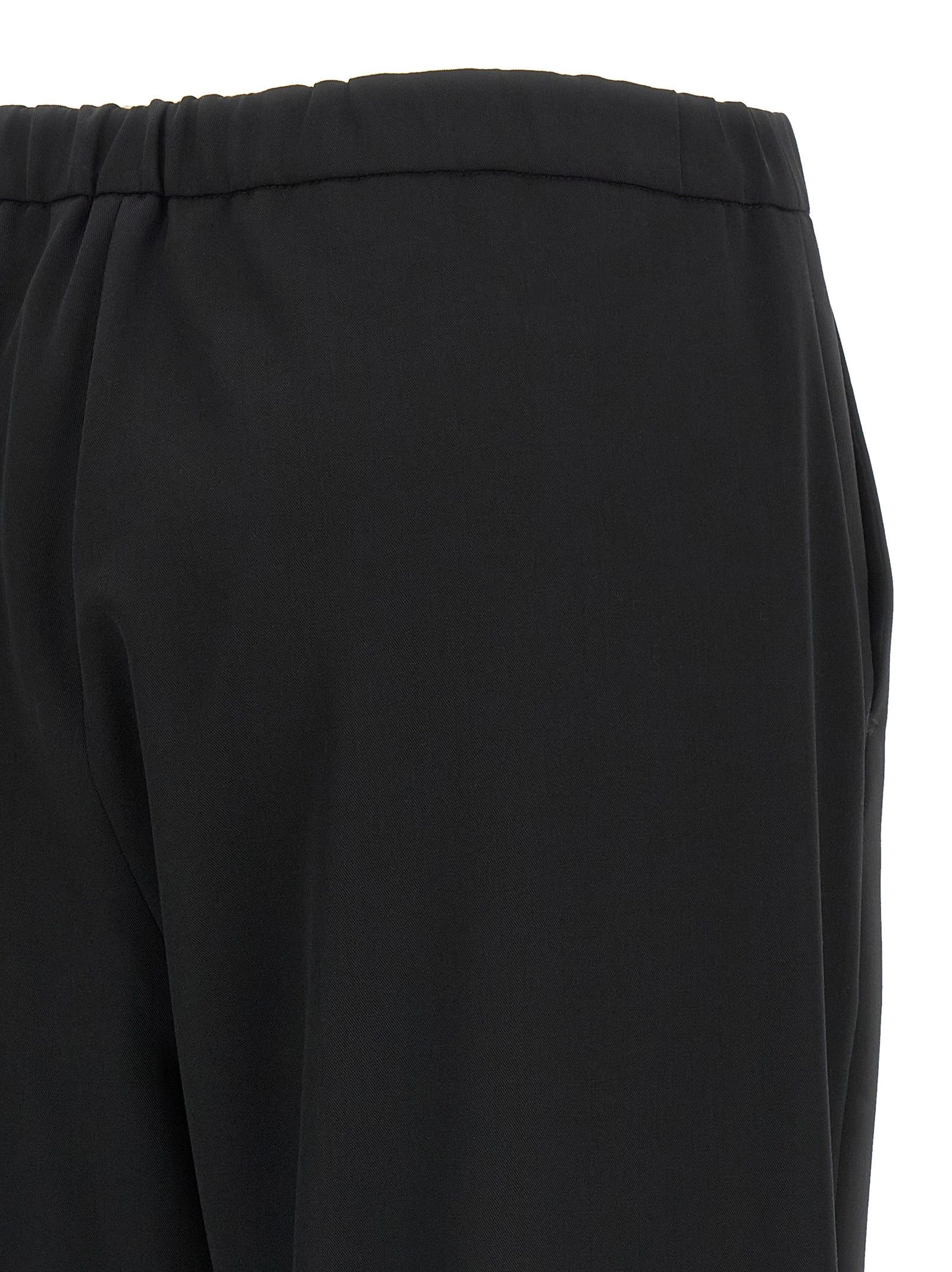 Max Mara 'Smmargenta' Joggers Size 32" / US 10 / IT 46 - 4 Thumbnail