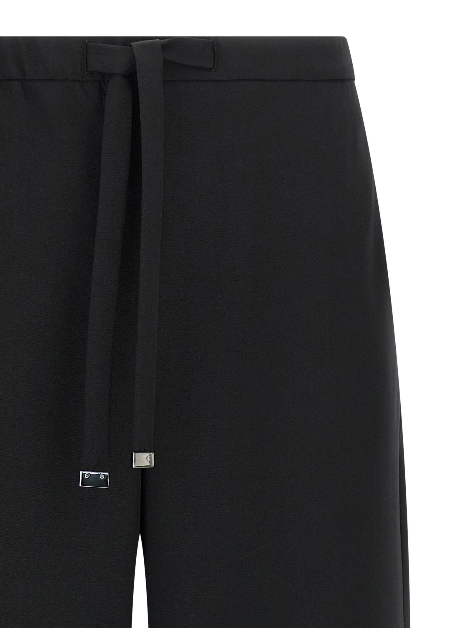 Max Mara 'Smmargenta' Joggers Size 32" / US 10 / IT 46 - 3 Thumbnail