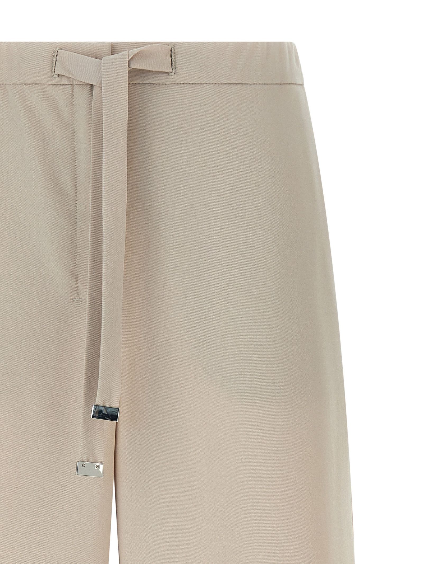 Max Mara 'Smmargenta' Joggers Size 32" / US 10 / IT 46 - 3 Thumbnail