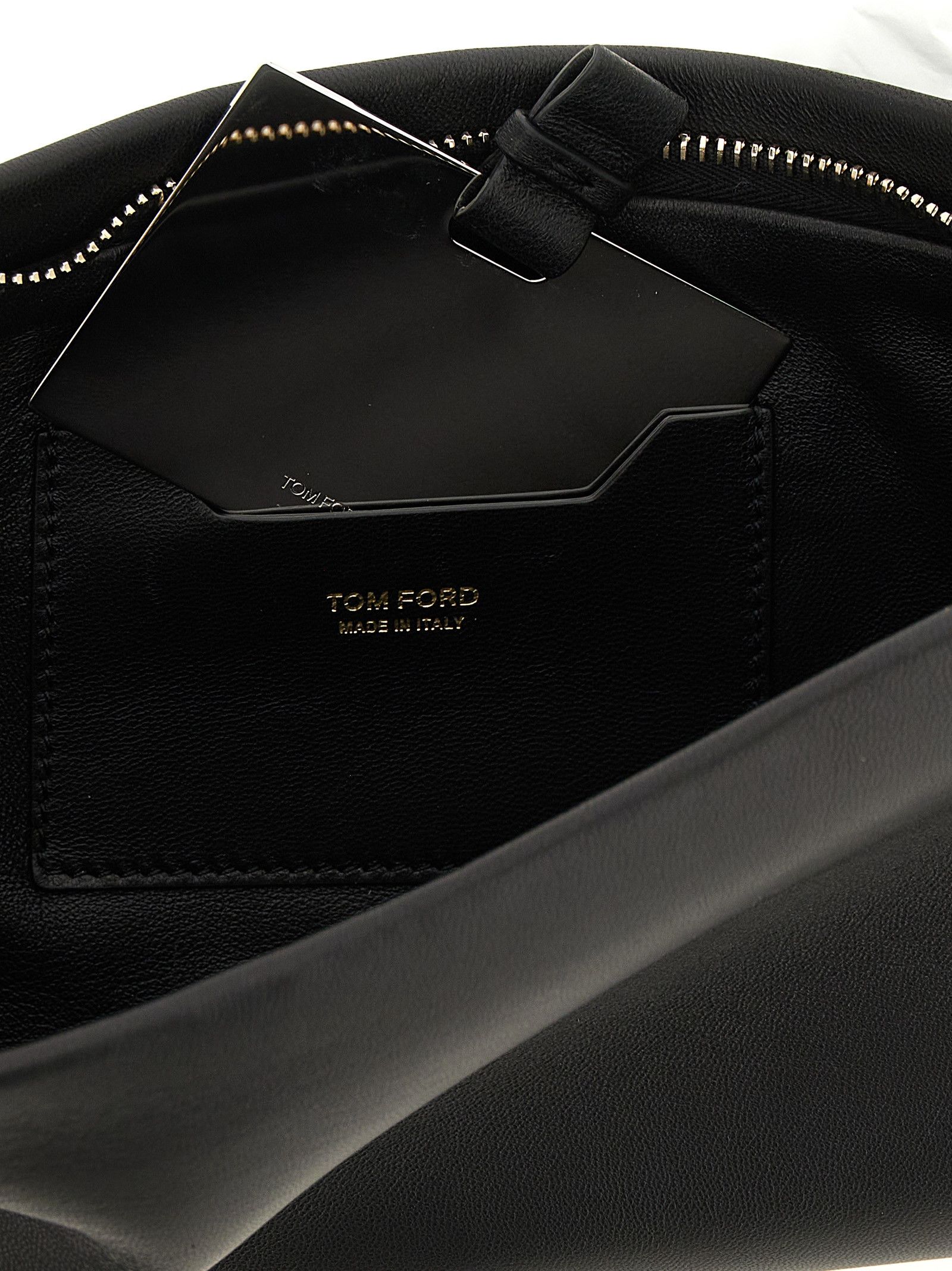 Tom Ford Nappa Leather Clutch Size ONE SIZE - 4 Thumbnail
