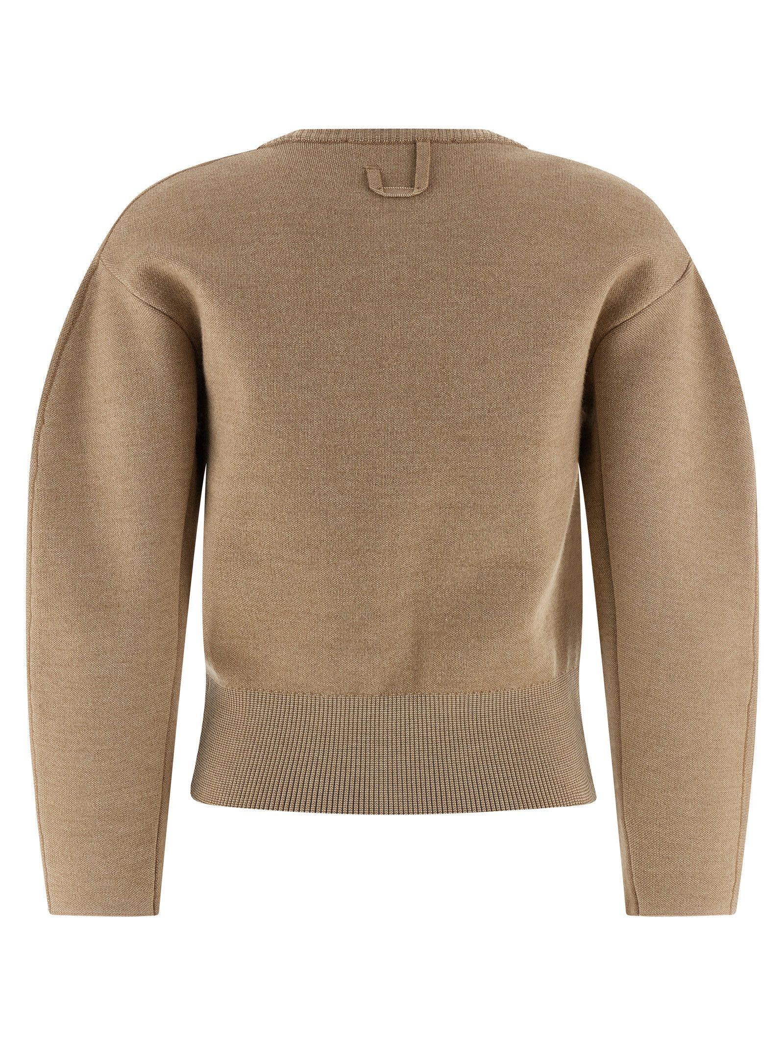 Jacquemus 'Le Gilet Doppio' Cardigan Size XS / US 0-2 / IT 36-38 - 2 Thumbnail