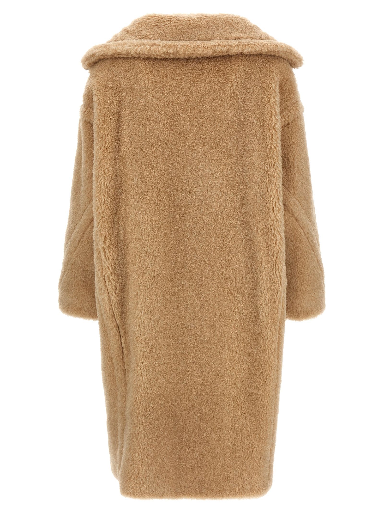 Max Mara 'Tedgirl - Teddy Bear Icon' Coat Size L / US 10 / IT 46 - 2 Thumbnail