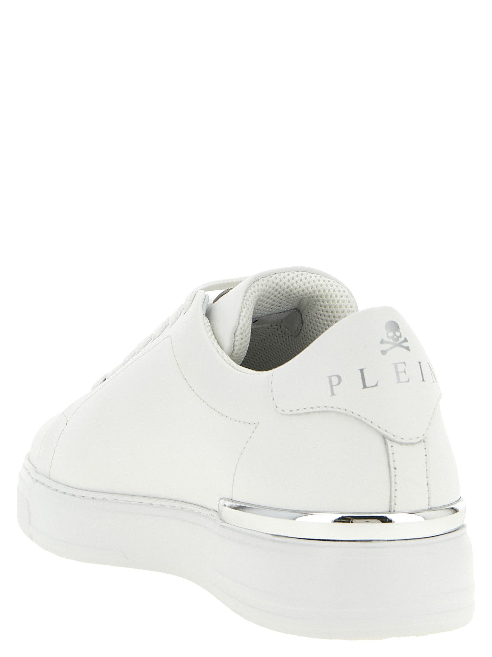 Philipp Plein 'Lo-To Hexagon' Sneakers Size US 11 / EU 44 - 3 Thumbnail