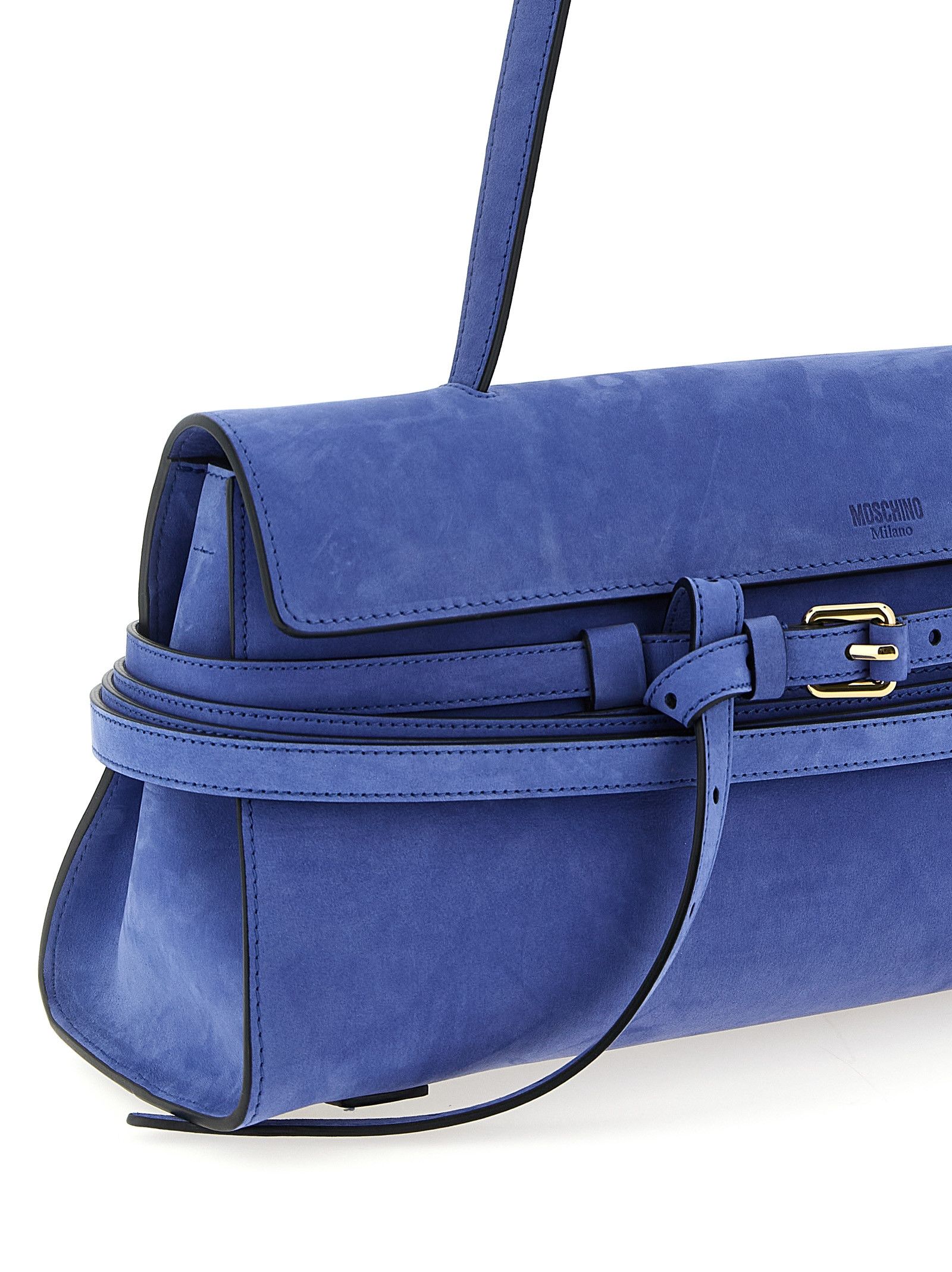 Moschino 'Tie Me' Shoulder Bag Size ONE SIZE - 3 Thumbnail