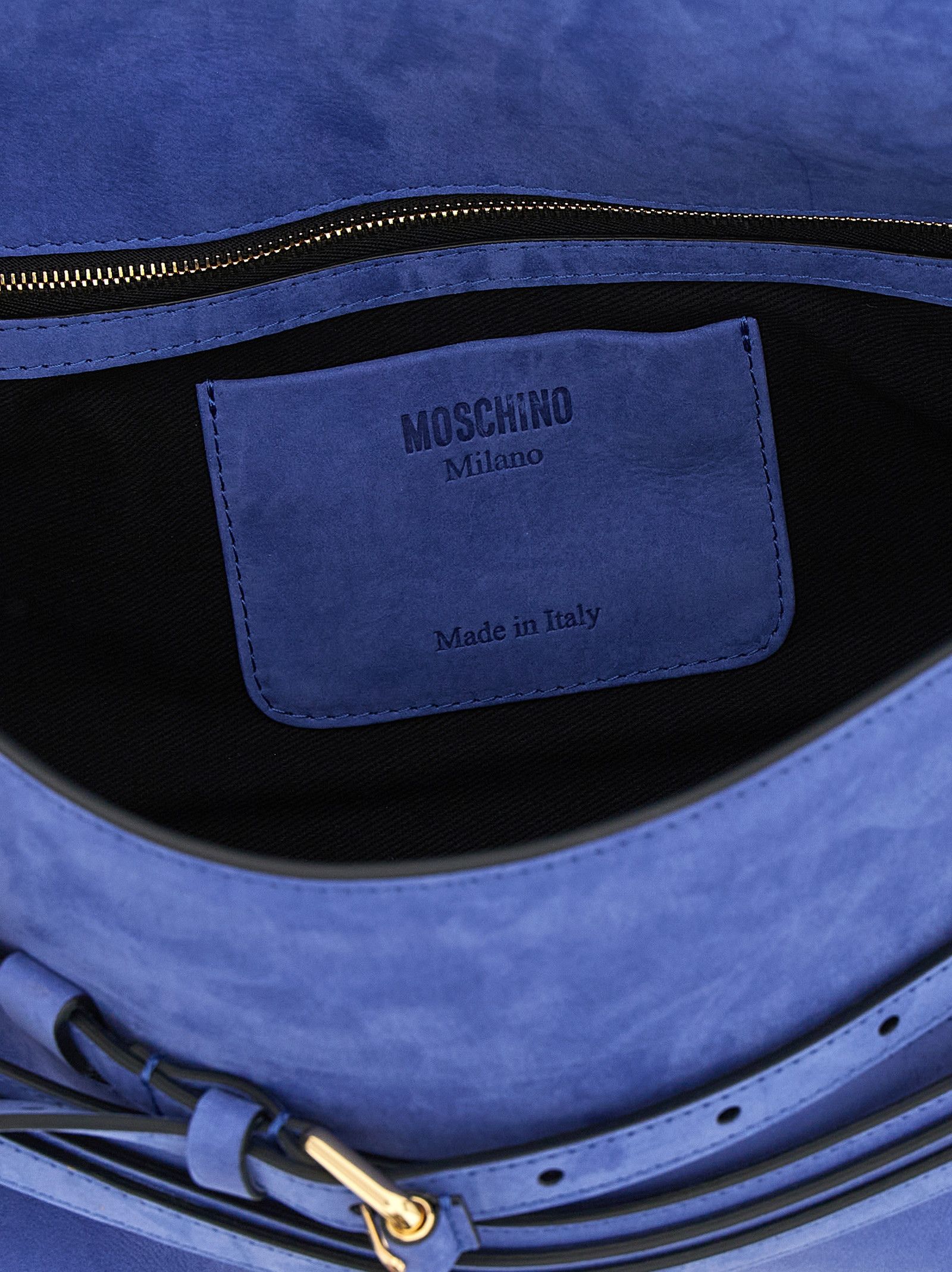 Moschino 'Tie Me' Shoulder Bag Size ONE SIZE - 4 Thumbnail
