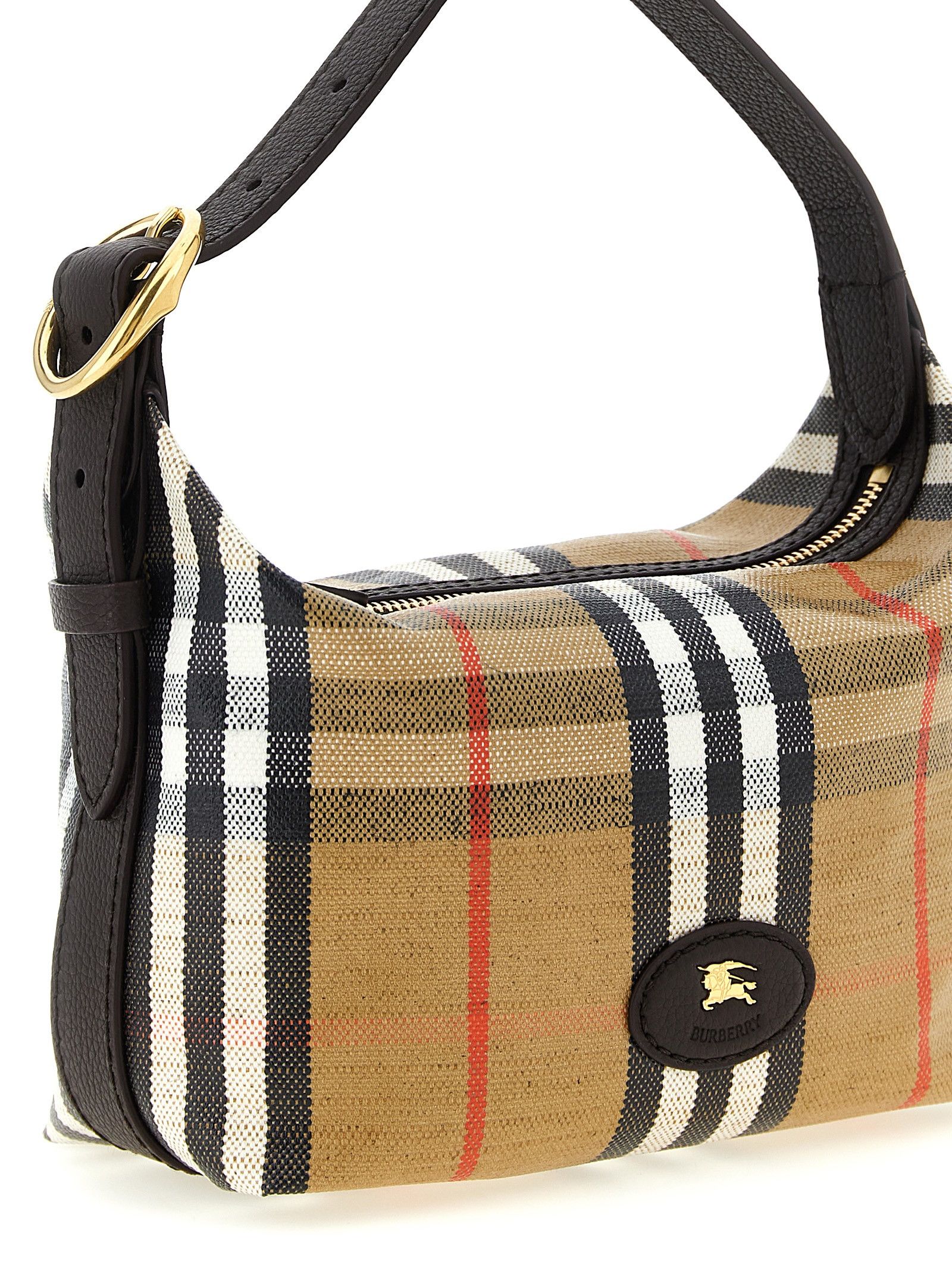 Burberry 'Highlands Duffle' Handbag Size ONE SIZE - 3 Thumbnail