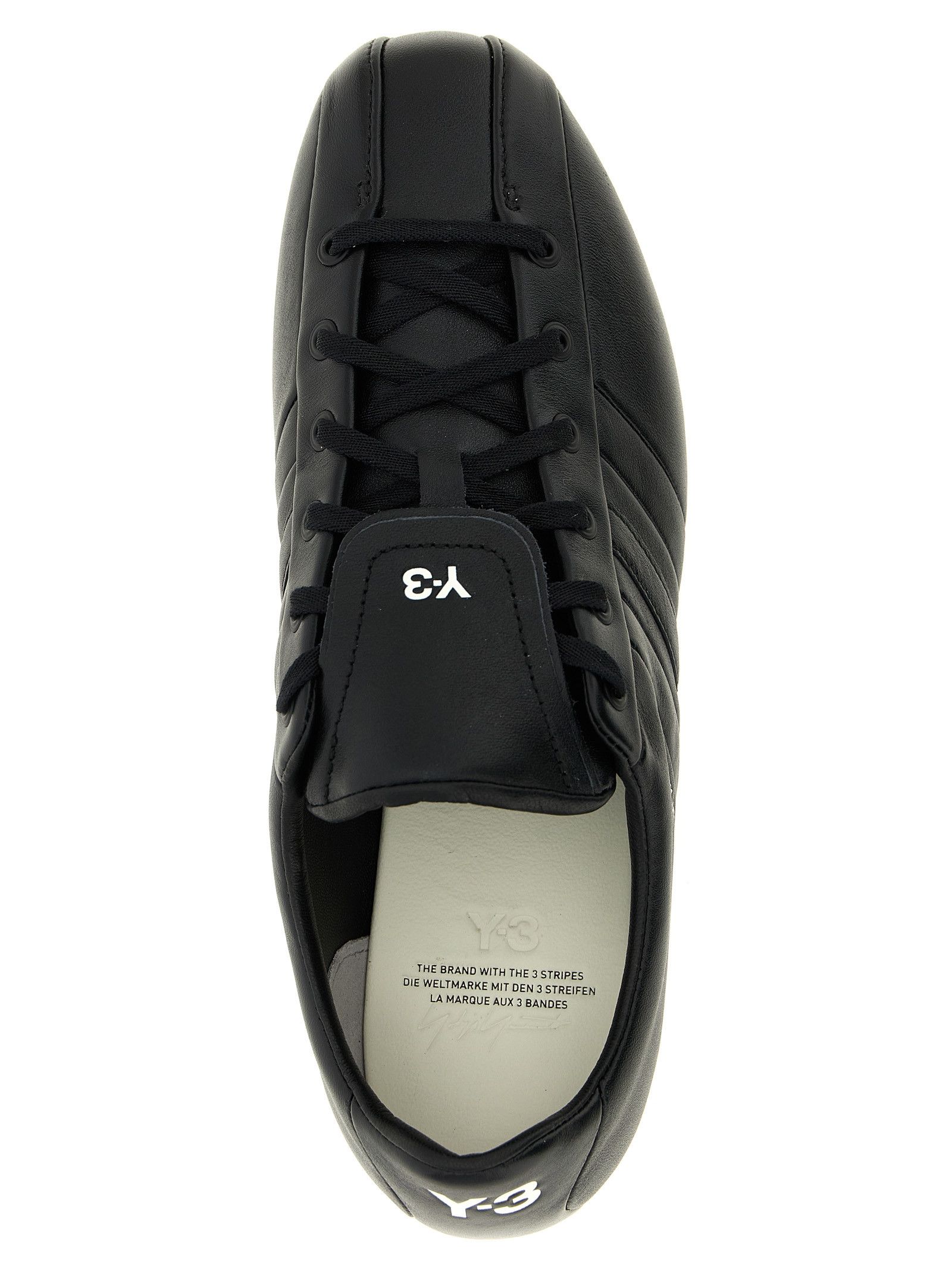 Y-3 'Y-3 Field' Sneakers Size US 10 / EU 43 - 4 Thumbnail