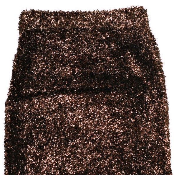Dries Van Noten Dries Van Noten Dries Van Noten TEMPLE 9725 W.K.SKIRT Virgin Wool Metal Fiber Polyamide Skirt Textile Skirts 242-011245-9725-703 DUTY FREE for USA Size ONE SIZE - 7 Thumbnail