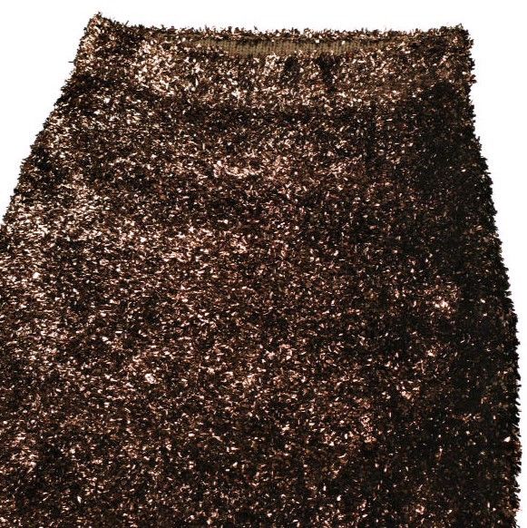 Dries Van Noten Dries Van Noten Dries Van Noten TEMPLE 9725 W.K.SKIRT Virgin Wool Metal Fiber Polyamide Skirt Textile Skirts 242-011245-9725-703 DUTY FREE for USA Size ONE SIZE - 6 Thumbnail
