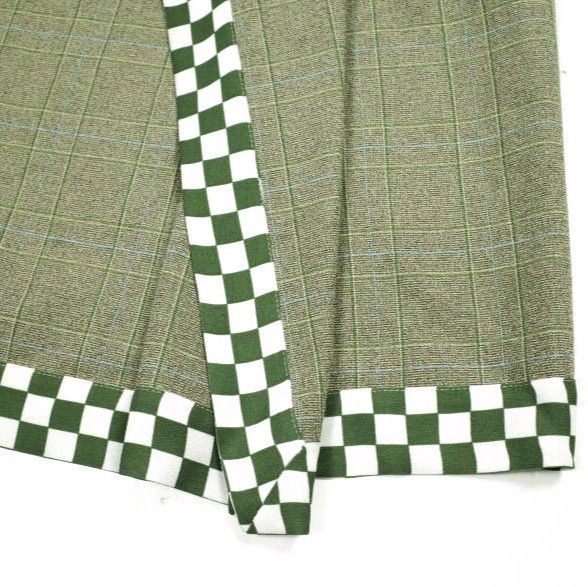 Dries Van Noten Dries Van Noten Dries Van Noten SOLE 8227 Viscose Cotton Skirt Textile Skirts 241-010830-8227-976 DUTY FREE for USA Size ONE SIZE - 6 Thumbnail