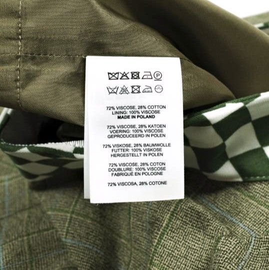 Dries Van Noten Dries Van Noten Dries Van Noten SOLE 8227 Viscose Cotton Skirt Textile Skirts 241-010830-8227-976 DUTY FREE for USA Size ONE SIZE - 9 Thumbnail