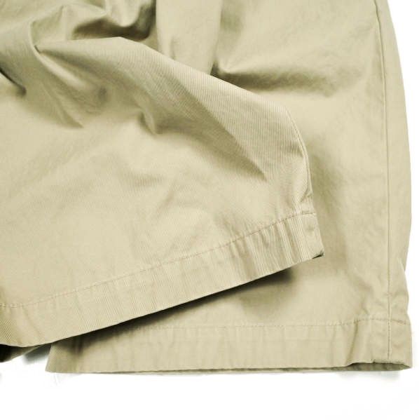 Dries Van Noten Dries Van Noten Dries Van Noten PULIAN SH BIS 8131 W.W.PANTS Cotton Shorts Textile Shorts 241-010948-8131-103 DUTY FREE for USA Size ONE SIZE - 7 Thumbnail