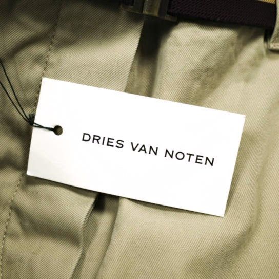 Dries Van Noten Dries Van Noten Dries Van Noten PULIAN SH BIS 8131 W.W.PANTS Cotton Shorts Textile Shorts 241-010948-8131-103 DUTY FREE for USA Size ONE SIZE - 4 Thumbnail