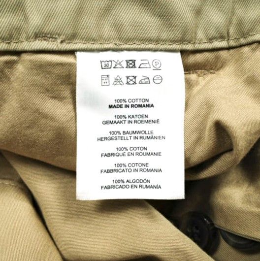 Dries Van Noten Dries Van Noten Dries Van Noten PULIAN SH BIS 8131 W.W.PANTS Cotton Shorts Textile Shorts 241-010948-8131-103 DUTY FREE for USA Size ONE SIZE - 9 Thumbnail