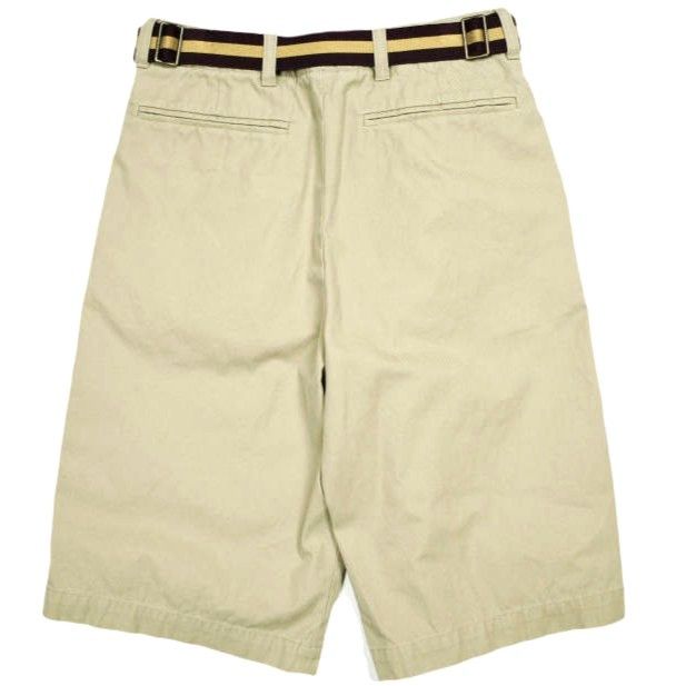 Dries Van Noten Dries Van Noten Dries Van Noten PULIAN SH BIS 8131 W.W.PANTS Cotton Shorts Textile Shorts 241-010948-8131-103 DUTY FREE for USA Size ONE SIZE - 2 Thumbnail