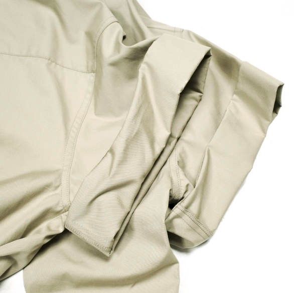 Dries Van Noten Dries Van Noten Dries Van Noten CLICK 8329 W.W.SHIRT Cotton Shirt Textile Tops 241-010752-8329-101 DUTY FREE for USA Size ONE SIZE - 7 Thumbnail