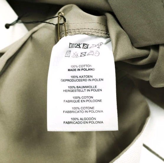 Dries Van Noten Dries Van Noten Dries Van Noten CLICK 8329 W.W.SHIRT Cotton Shirt Textile Tops 241-010752-8329-101 DUTY FREE for USA Size ONE SIZE - 11 Thumbnail