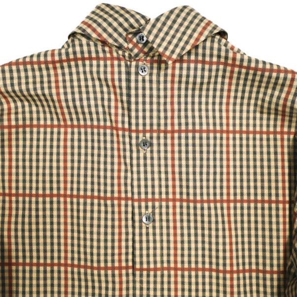 Dries Van Noten Dries Van Noten Dries Van Noten CORSO 9011 W.W.SHIRT Cotton Shirt Textile Tops 242-010702-9011-701 DUTY FREE for USA Size ONE SIZE - 7 Thumbnail