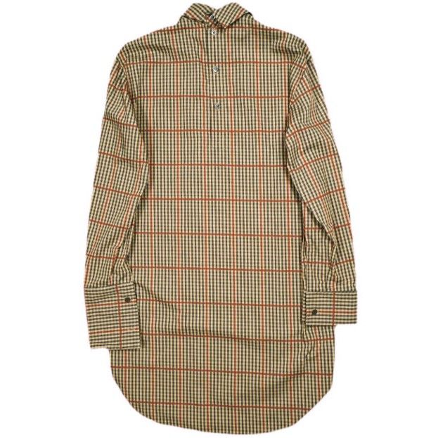 Dries Van Noten Dries Van Noten Dries Van Noten CORSO 9011 W.W.SHIRT Cotton Shirt Textile Tops 242-010702-9011-701 DUTY FREE for USA Size ONE SIZE - 2 Thumbnail