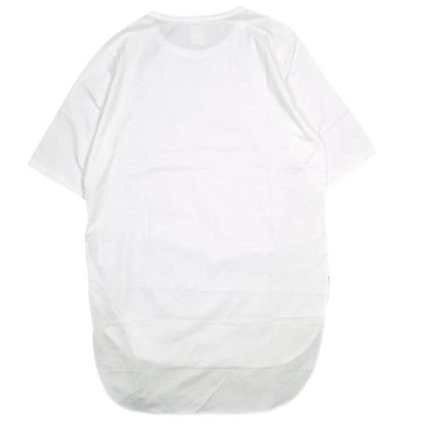 Other Other ATON SUVIN 60/2 Round Hem S/S T-Shirt Cotton T-Shirt Textile T-Shirts KKAGIM5016 DUTY FREE for USA Size ONE SIZE - 2 Thumbnail
