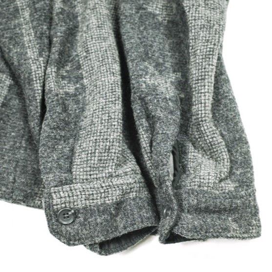 Engineered Garments Engineered Garments Engineered Garments × WOOLRICH BENSON JACKET Wool Jacket Textile Outerwear DUTY FREE for USA Size ONE SIZE - 5 Thumbnail