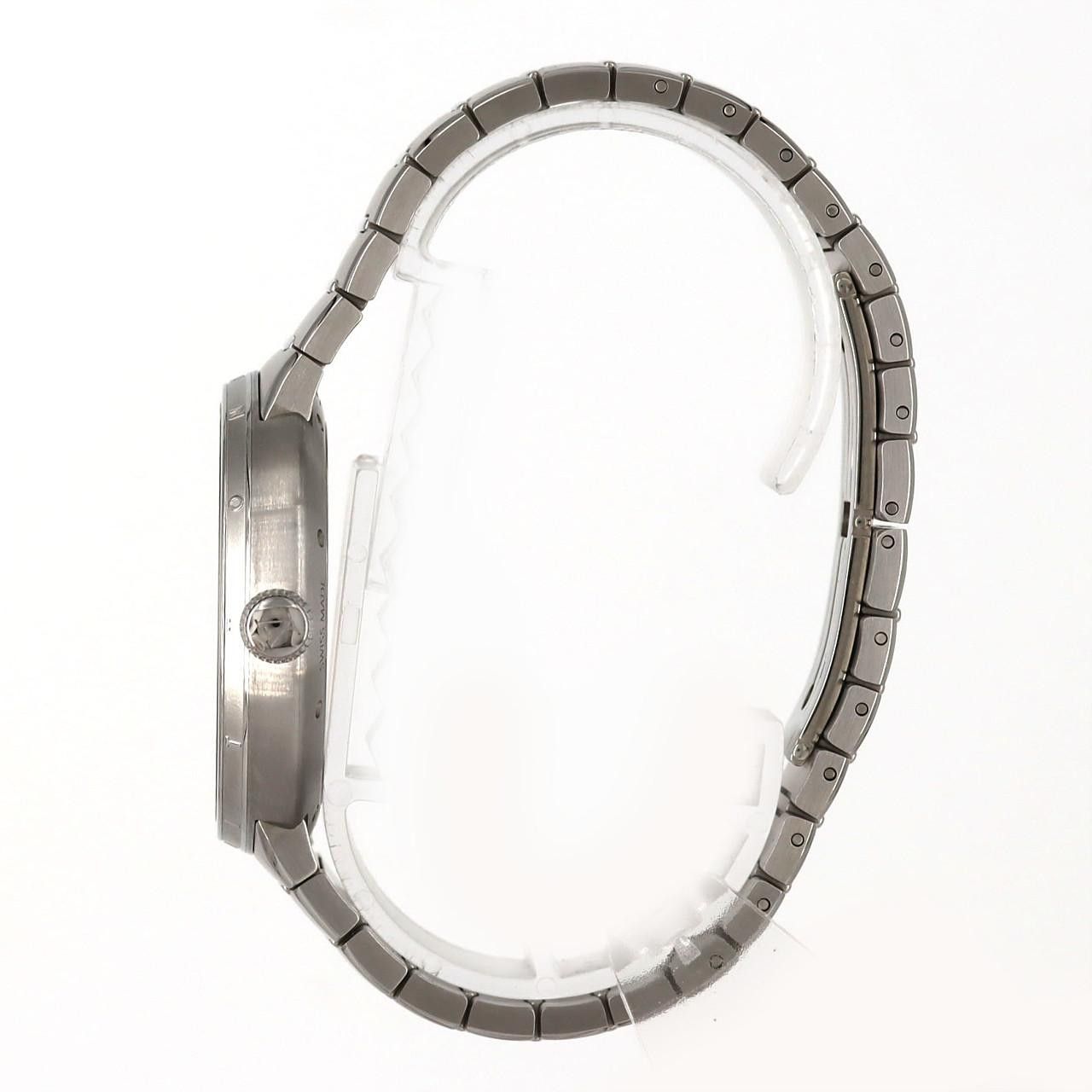 Louis Vuitton Louis Vuitton Louis Vuitton Tambour Automatic Steel Metal Automatic W1ST20 DUTY FREE for USA Size ONE SIZE - 3 Thumbnail