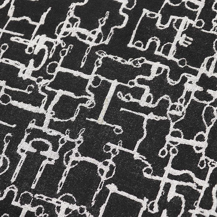 Hermes Hermes Hermès Collection Equestre Cashmere Silk Scarf Textile Scarf DUTY FREE for USA Size ONE SIZE - 4 Thumbnail