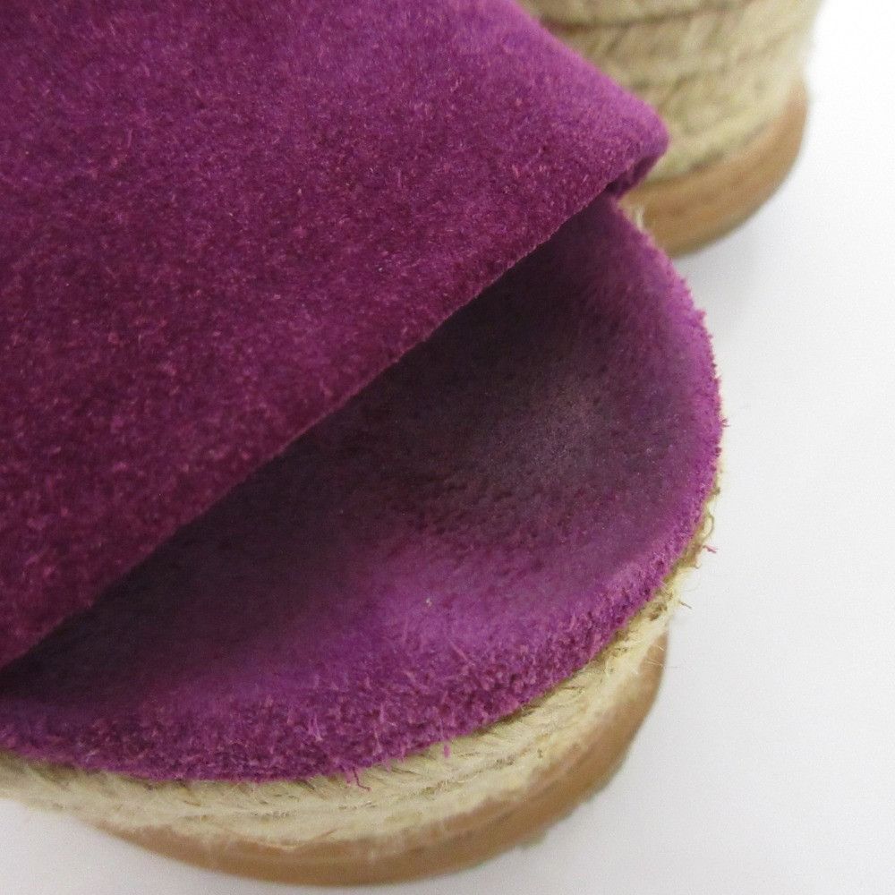 Other Other PIPPICHIC Suede Platform Sandals Leather Shoes DUTY FREE for USA Size ONE SIZE - 12 Thumbnail