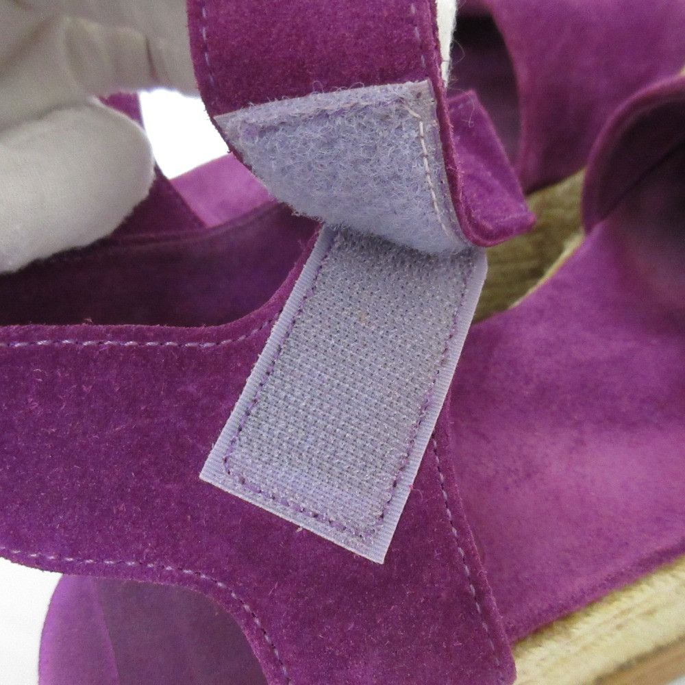 Other Other PIPPICHIC Suede Platform Sandals Leather Shoes DUTY FREE for USA Size ONE SIZE - 8 Thumbnail