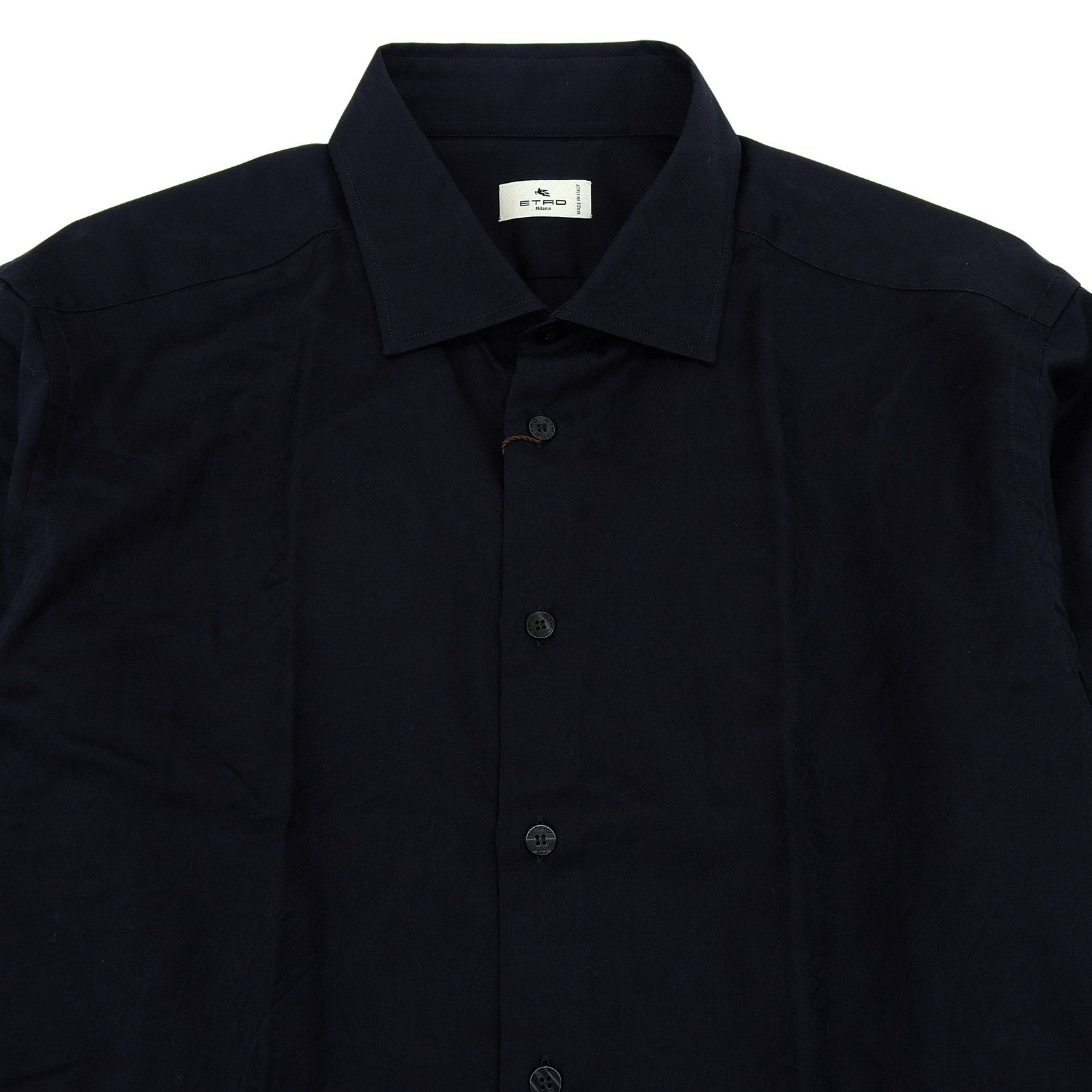 Etro ETRO Long Sleeve Shirt Cotton Shirt Textile Dress Shirt 211-1K499-6230 DUTY FREE for USA