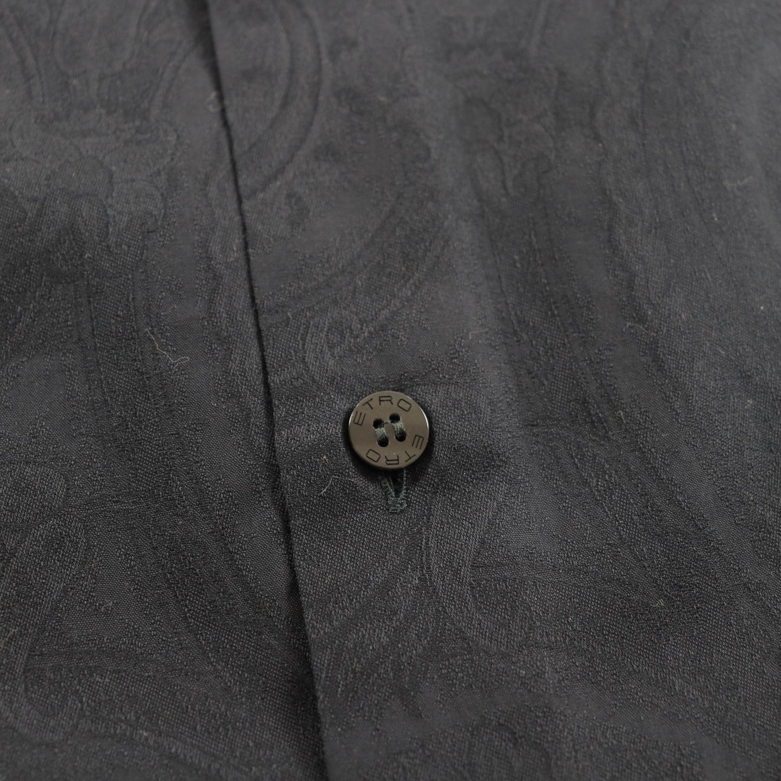 Etro ETRO Long Sleeve Shirt Cotton Shirt Textile Dress Shirt 211-1K499-6230 DUTY FREE for USA