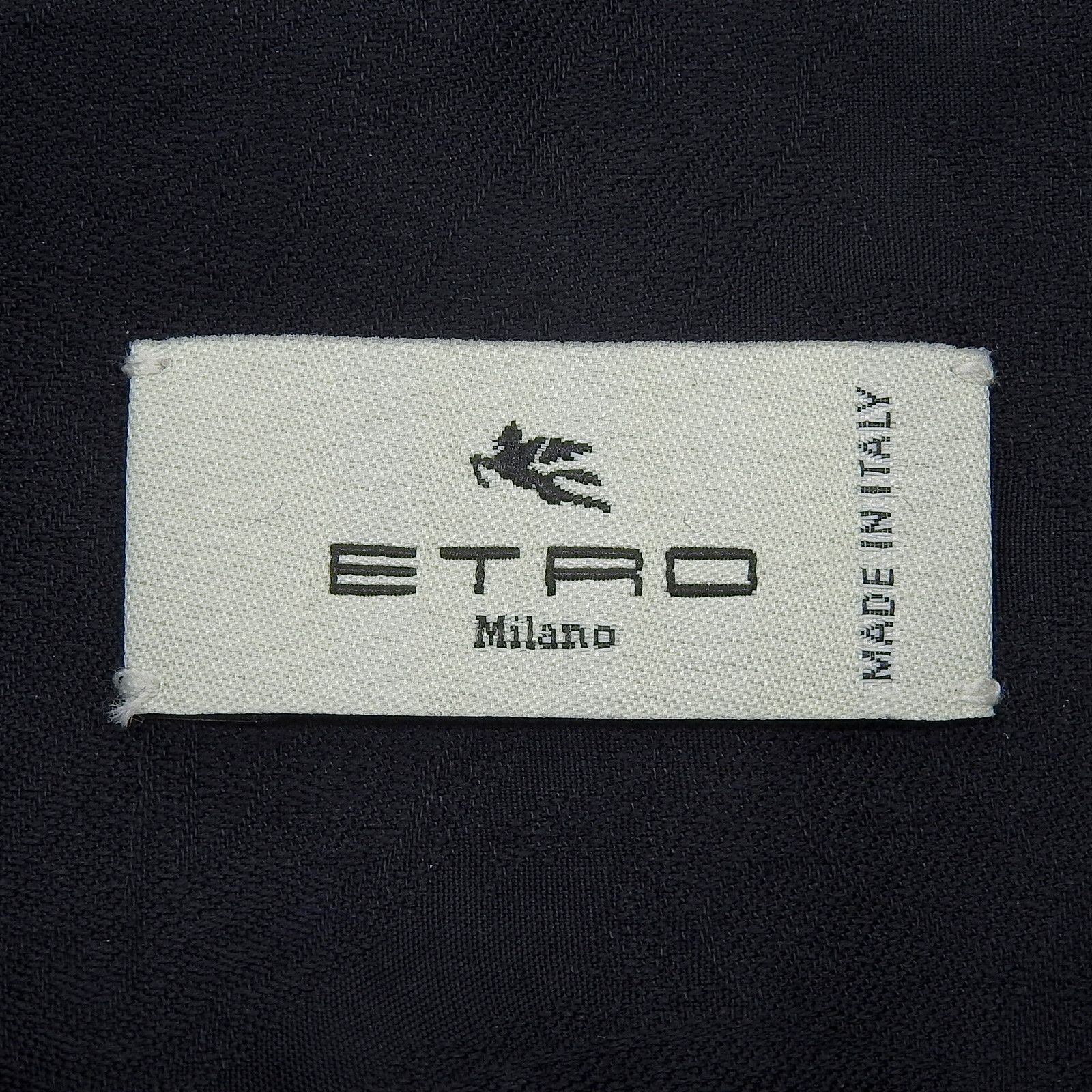 Etro ETRO Long Sleeve Shirt Cotton Shirt Textile Dress Shirt 211-1K499-6230 DUTY FREE for USA