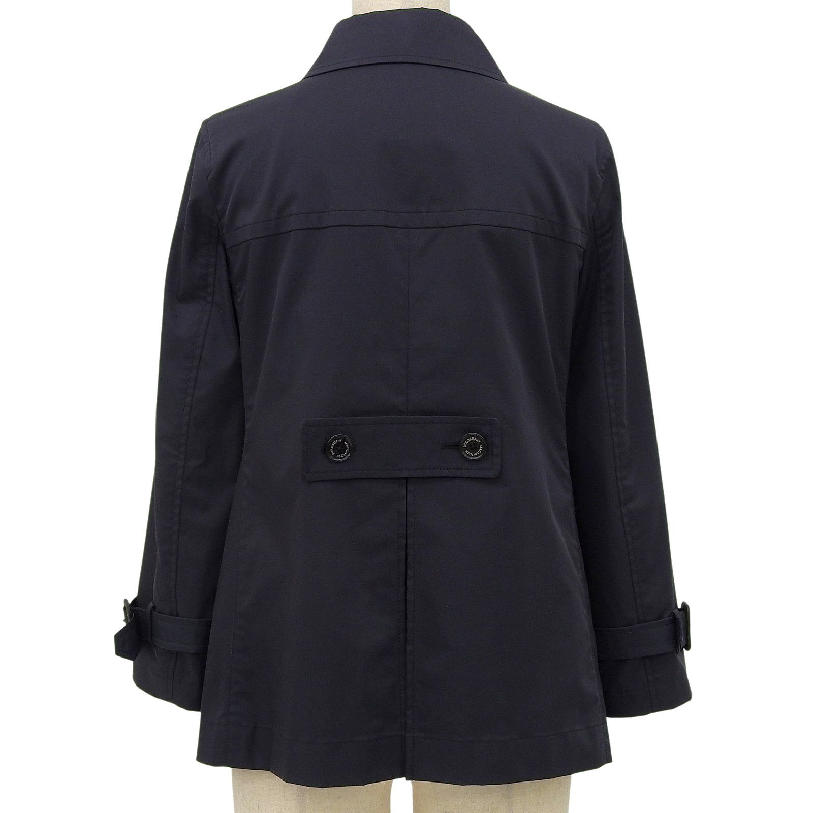Other Other MACKINTOSH PHILOSOPHY Polyester Trench Coat Textile Outerwear H5E05-125-29 DUTY FREE for USA Size ONE SIZE - 2 Thumbnail
